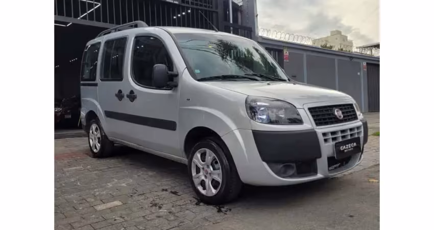 Fiat Doblo 2021 1.8 mpi essence 7l 16v flex 4p manual