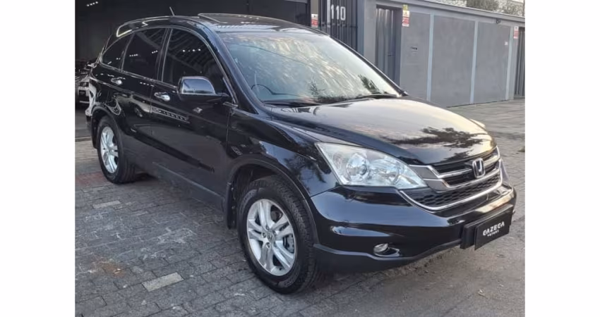 Honda Crv 2010 2.0 exl 4x4 16v gasolina 4p automático