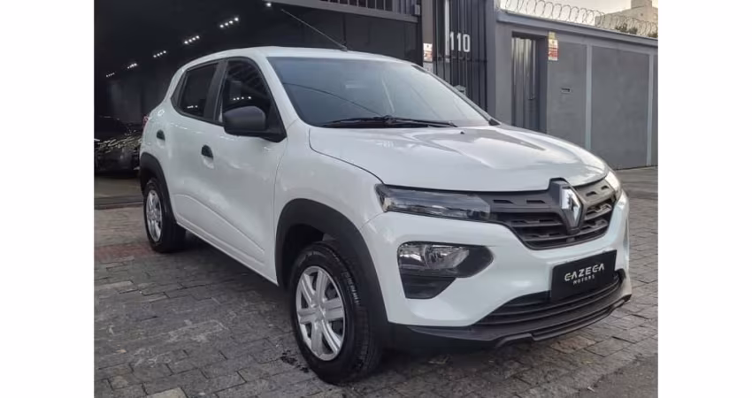 Renault Kwid 2023 1.0 12v sce flex zen manual