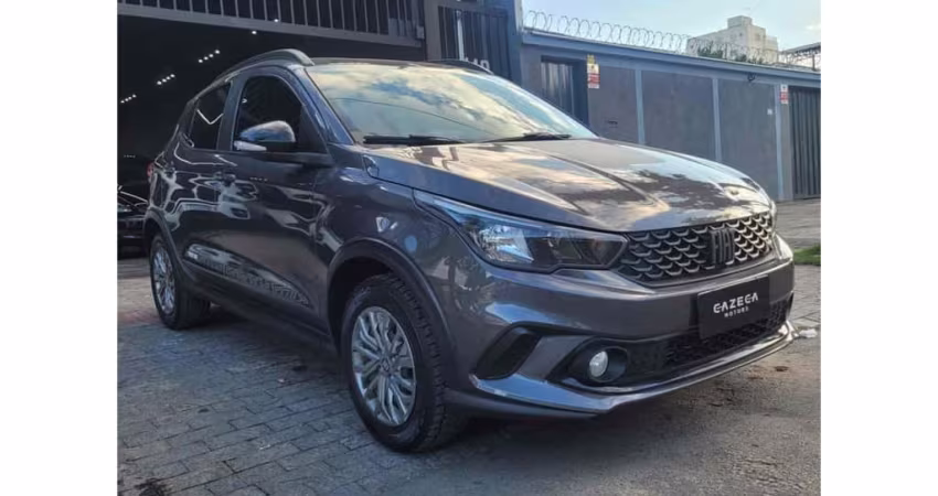 Fiat Argo 2022 1.3 firefly flex trekking manual