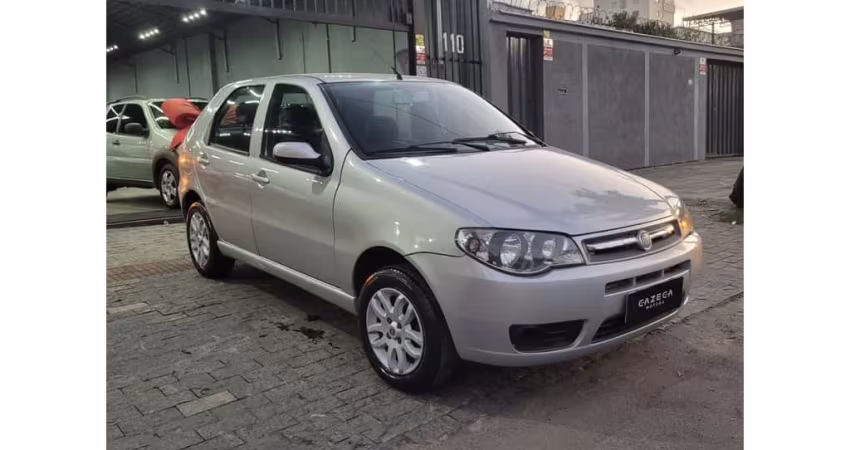 Fiat Palio 2010 1.0 mpi fire economy 8v flex 4p manual