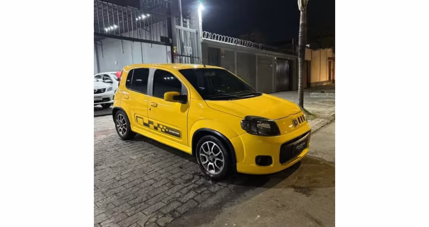 Fiat Uno 2012 1.4 sporting 8v flex 4p manual