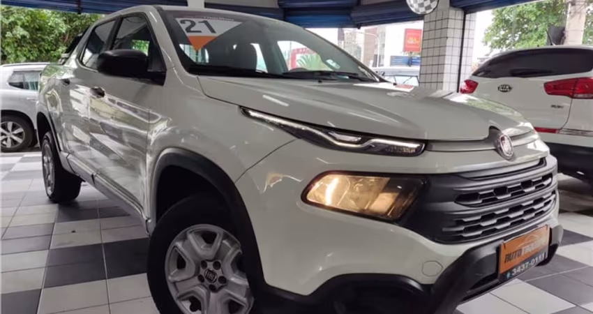 Fiat Toro 2021 1.8 16v evo flex endurance at6