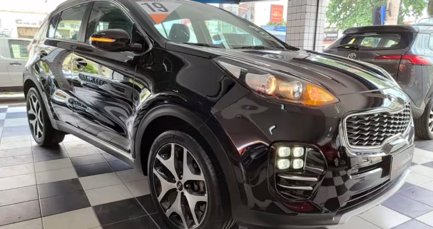 Kia Sportage 2019 2.0 ex 4x2 16v flex 4p automático