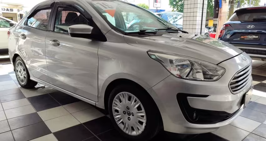 Ford Ka 2019 1.5 ti-vct flex se plus automático