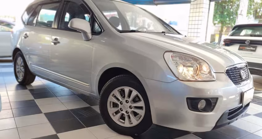 Kia Carens 2011 2.0 ex 16v gasolina 4p automático