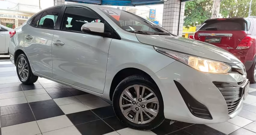 Toyota Yaris 2021 1.5 16v flex sedan xl plus connect multidrive