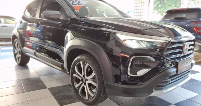 Fiat Pulse 2022 1.0 turbo 200 flex impetus cvt