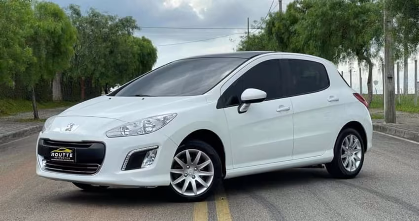 PEUGEOT 308 ACTIVE 2015