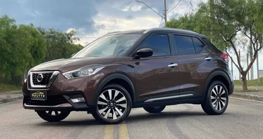 NISSAN KICKS SL CVT 2018