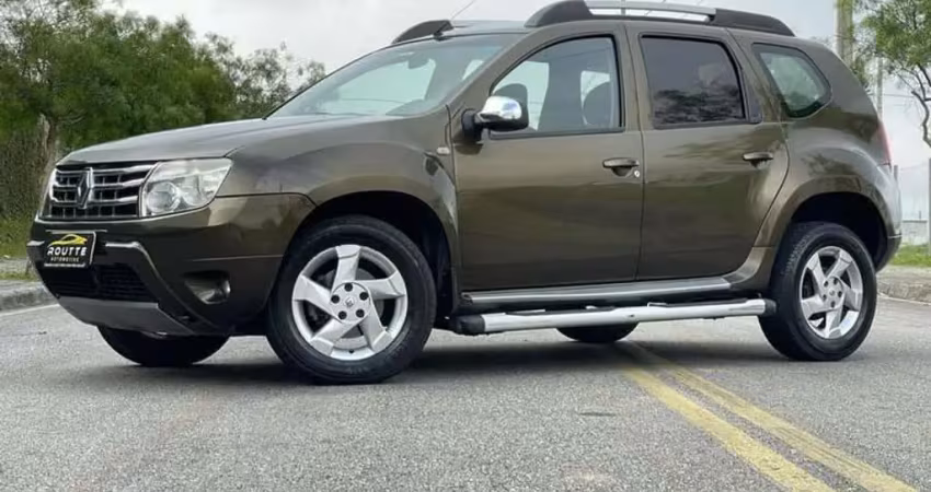 RENAULT DUSTER 20 D 4X2A 2013