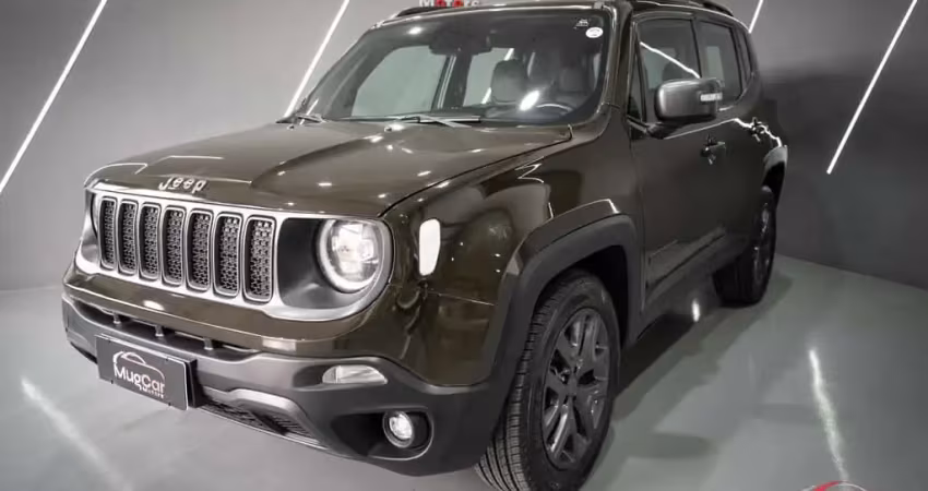 JEEP RENEGADE Longitude 2.0 4x4 TB Diesel Aut