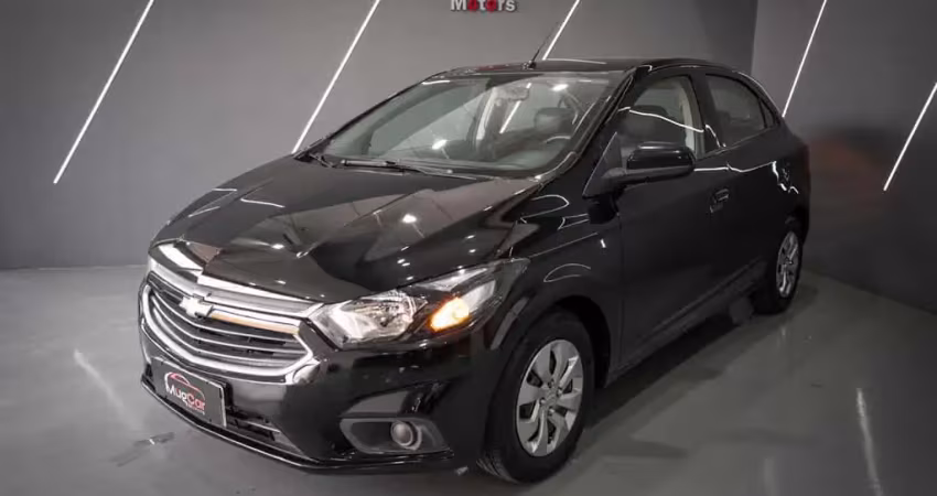 CHEVROLET ONIX HATCH LT 1.0 8V FlexPower 5p Mec.