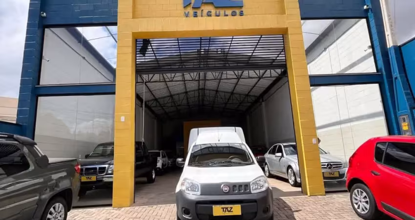 FIAT Fiorino Furgão 1.4 FLEX