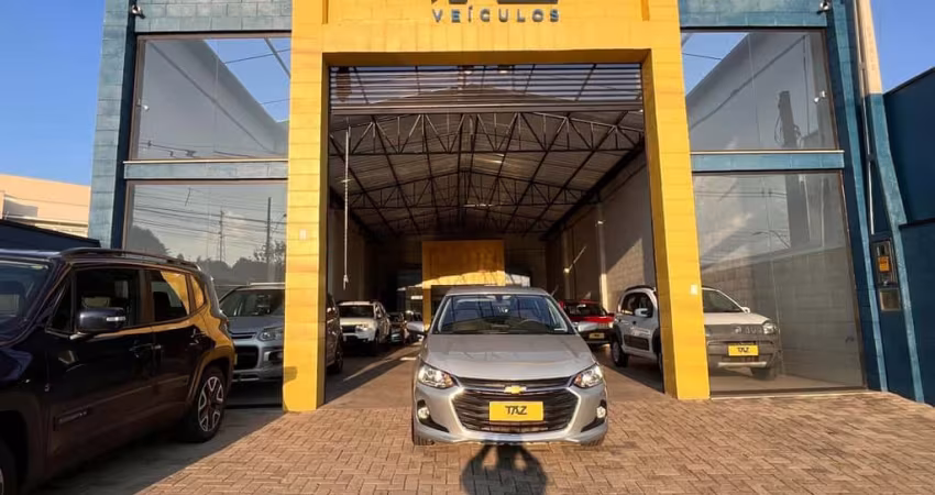 CHEVROLET Onix Hatch 1.0 12V 4P FLEX