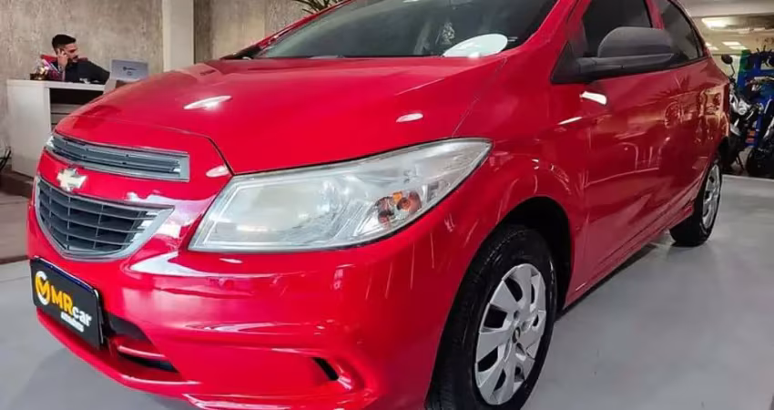 CHEVROLET ONIX 1.0MT LT 2015
