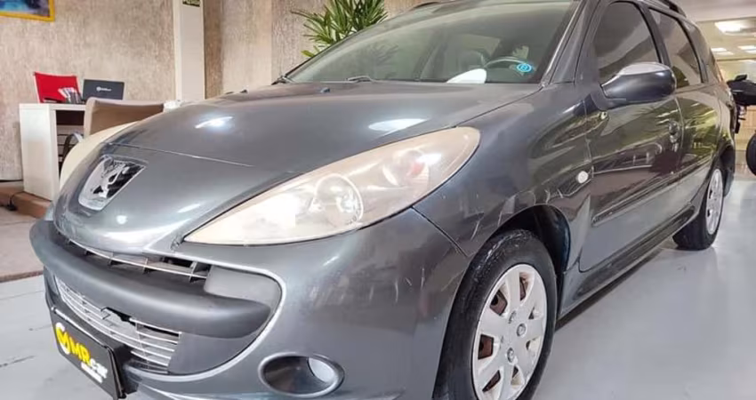 PEUGEOT 207SW XS A 2009