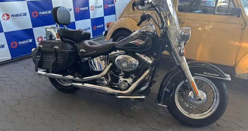 Harley-davidson Heritage softail classic flstc 2009