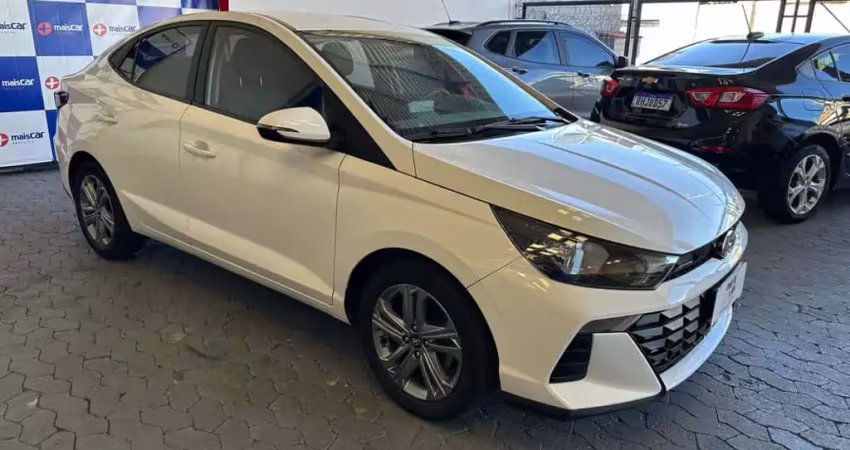 Hyundai Hb20s 2024 1.0 tgdi flex comfort automático