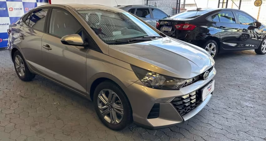 Hyundai Hb20s 2024 1.0 tgdi flex comfort automático