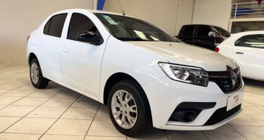 Renault Logan 2024 1.0 12v sce flex zen manual