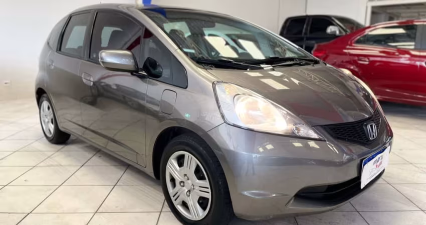 Honda Fit 2011 1.4 dx 16v flex 4p automático