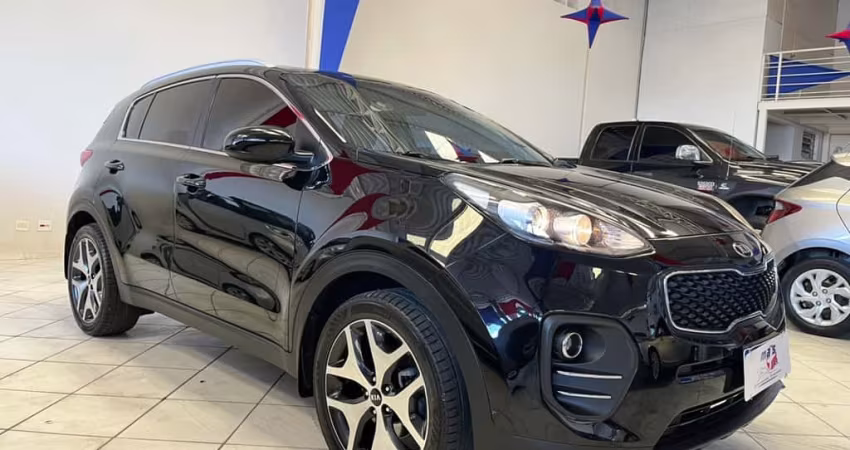 Kia Sportage 2017 2.0 lx 4x2 16v flex 4p automático