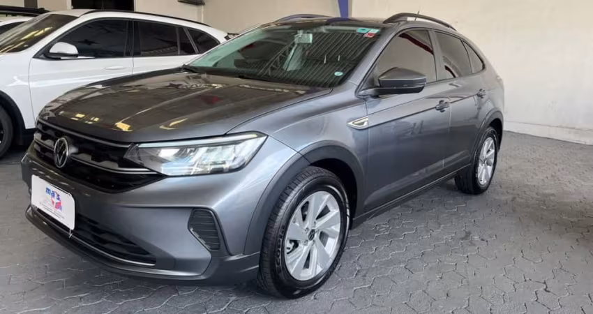 Volkswagen Nivus 2022 1.0 200 tsi total flex comfortline automático