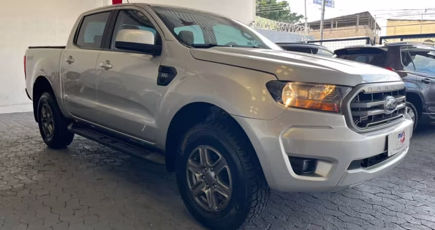 Ford Ranger 2022 2.2 xls 4x4 cd 16v diesel 4p automático