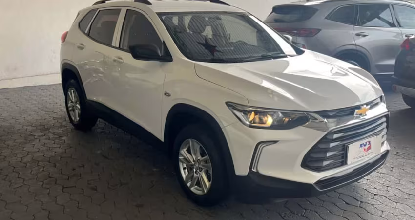 Chevrolet Tracker 2021 1.0 turbo flex automático