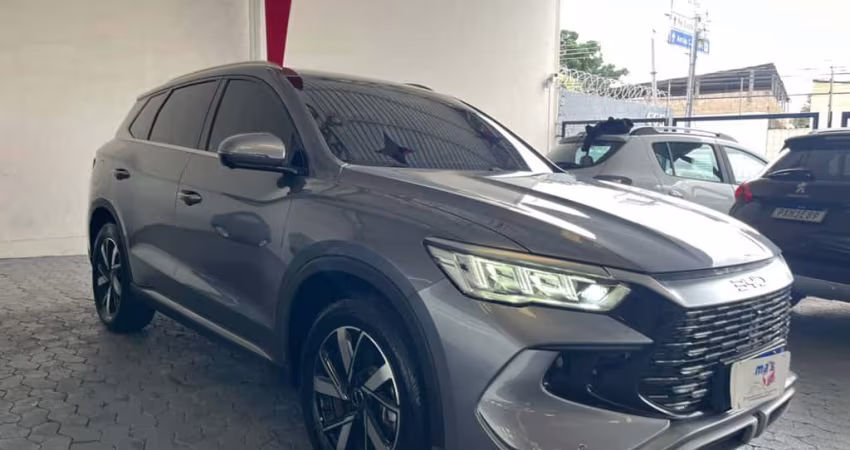 Byd Song pro 2025 1.5 dm-i híbrido gs automático
