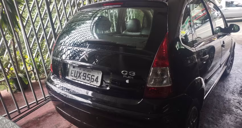 Economia c3 suave de dirigir confortavel
