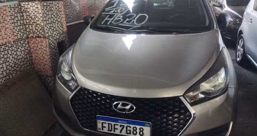HB20 baixa km