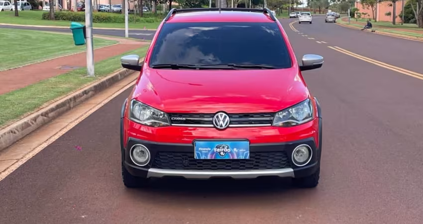 Volkswagen Saveiro 2015 1.6 cross ce 16v flex 2p manual