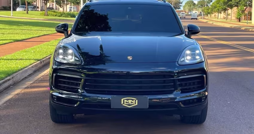 Porsche Cayenne 2021 3.0 v6 e-hybrid awd tiptronic s