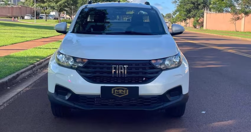 Fiat Strada 2024 1.3 firefly flex freedom cs manual