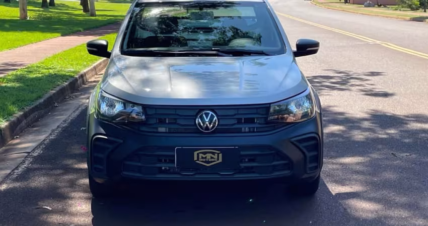 Volkswagen Saveiro 2024 1.6 msi robust cs 16v flex 2p manual