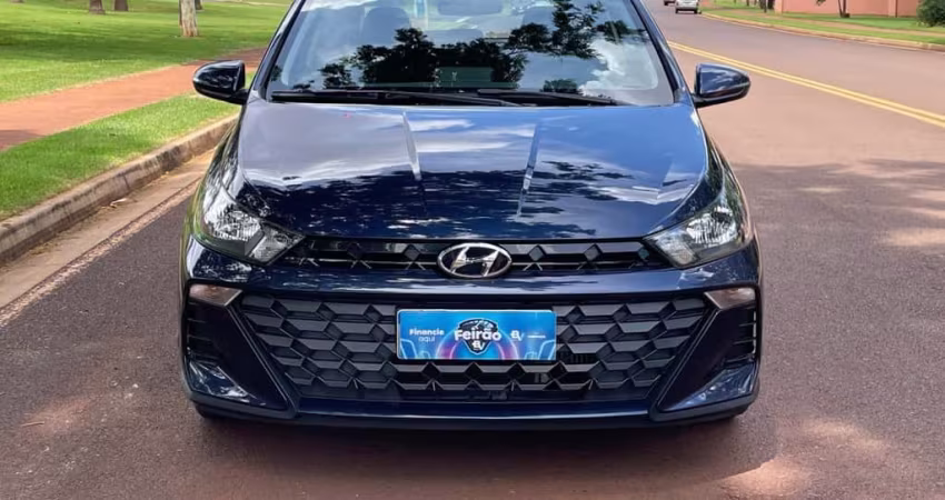 Hyundai Hb20 2024 1.0 tgdi flex comfort plus automático