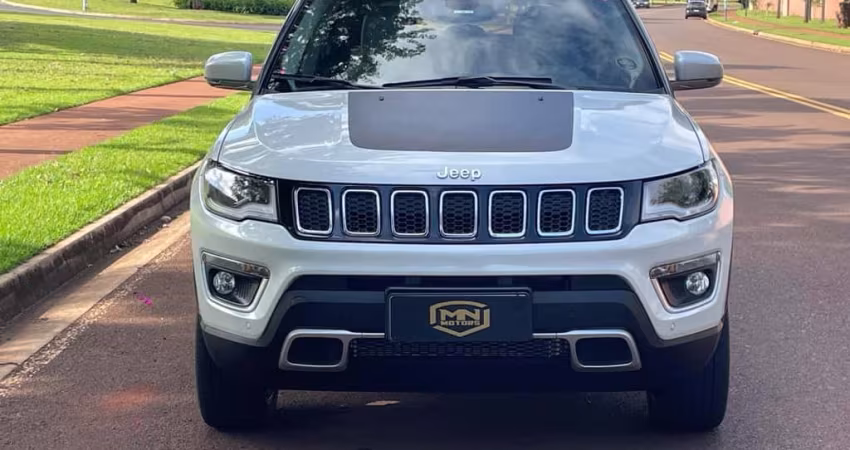 Jeep Compass 2021 2.0 16v diesel limited 4x4 automático