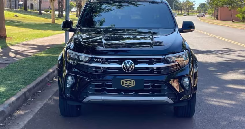 Volkswagen Amarok 2025 3.0 v6 tdi diesel extreme cd 4motion automático