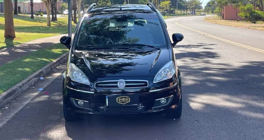 Fiat Idea 2014 1.6 mpi essence 16v flex 4p automatizado