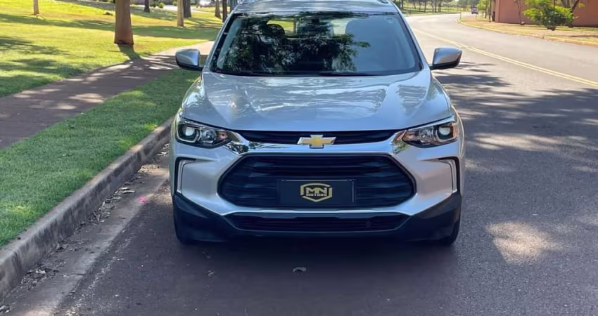 Chevrolet Tracker 2021 1.0 turbo flex lt automático