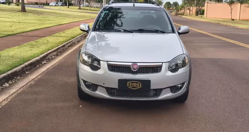 Fiat Strada 2015 1.6 mpi trekking cd 16v flex 3p manual