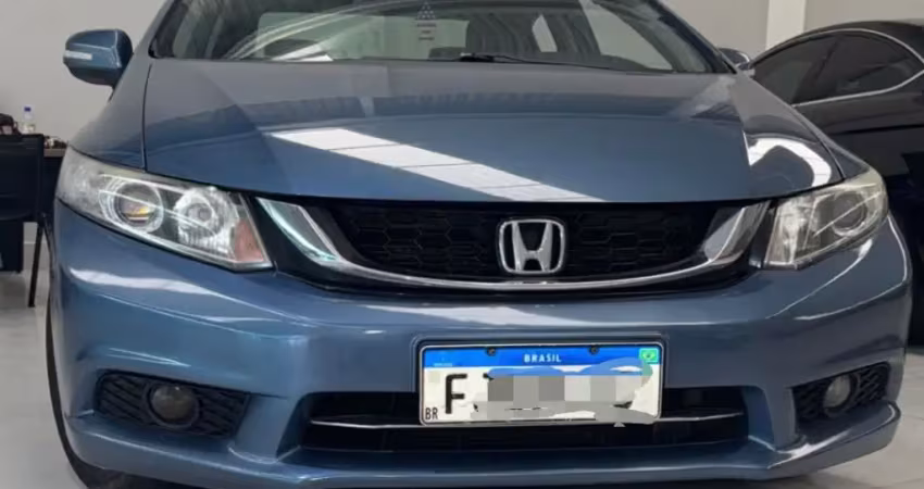 Honda LXR 2.0