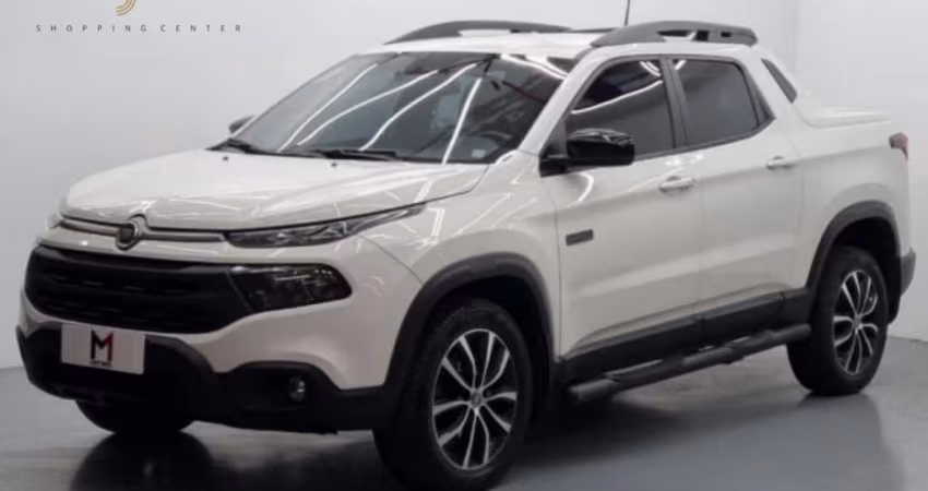 FIAT TORO ULTRA  2.0 4WD TURBO DIESEL AUTOMÁTICO - 2021 - BRANCO