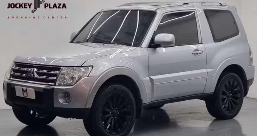 MITSUBISHI PAJERO FULL HPE  3.2 HPE 4X4 16V DIESEL AUTOMÁTICO - 2009