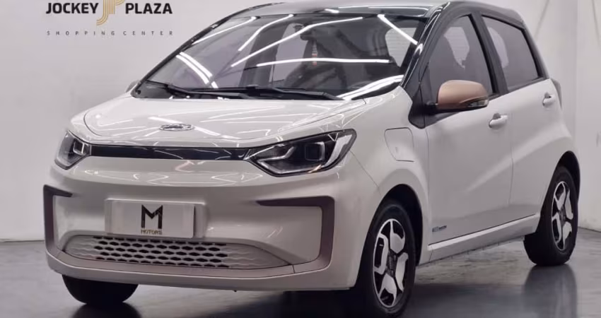 JAC E-JS1 ELÉTRICO AUTOMÁTICO - 2023 - BRANCO