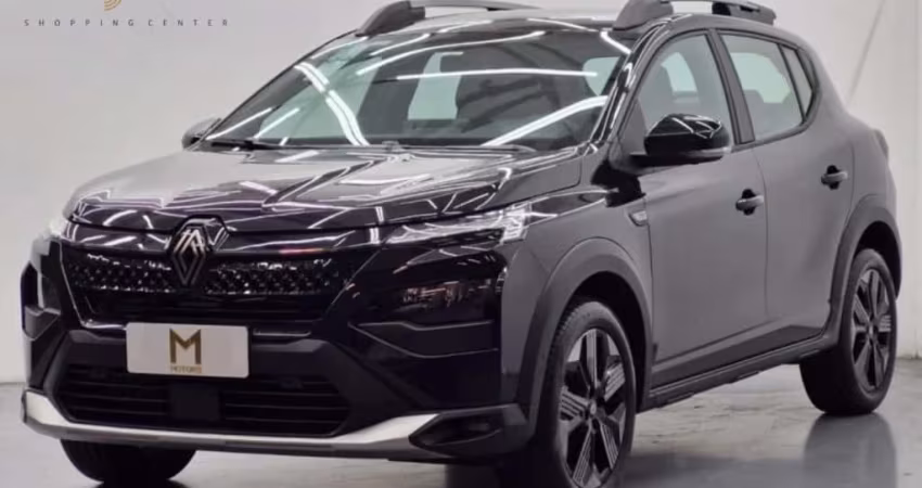 RENAULT KARDIAN PREMIER EDITION 1.0 TURBO FLEX AUTOMÁTICO - 2025 - PRETO