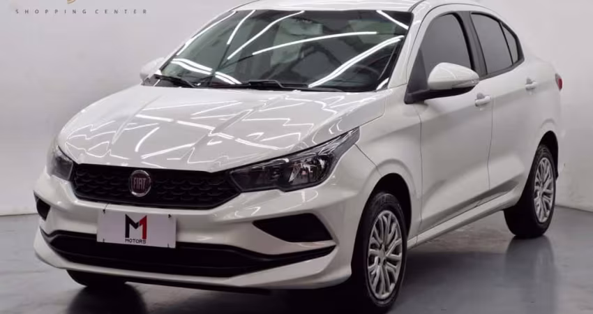FIAT CRONOS 1.3 FIREFLY FLEX MANUAL - 2022 - BRANCO
