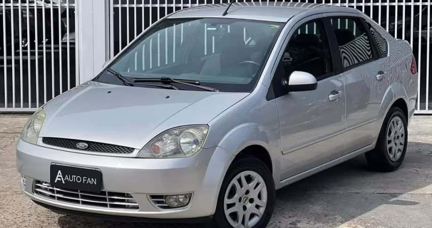FIESTA SEDAN 1.6 FLEX 2007